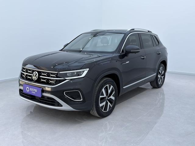 Volkswagen Tayron 2023 280TSI 2WD Luxury Plus Advanced – фото 1