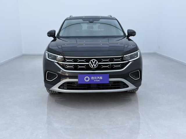 Volkswagen Tayron 2023 280TSI 2WD Luxury Plus Advanced – фото 2