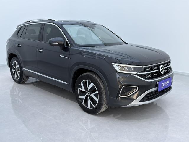 Volkswagen Tayron 2023 280TSI 2WD Luxury Plus Advanced – фото 3