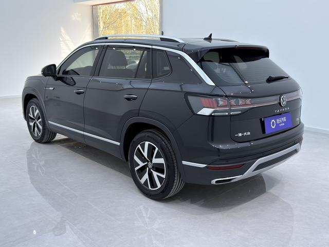 Volkswagen Tayron 2023 280TSI 2WD Luxury Plus Advanced – фото 4