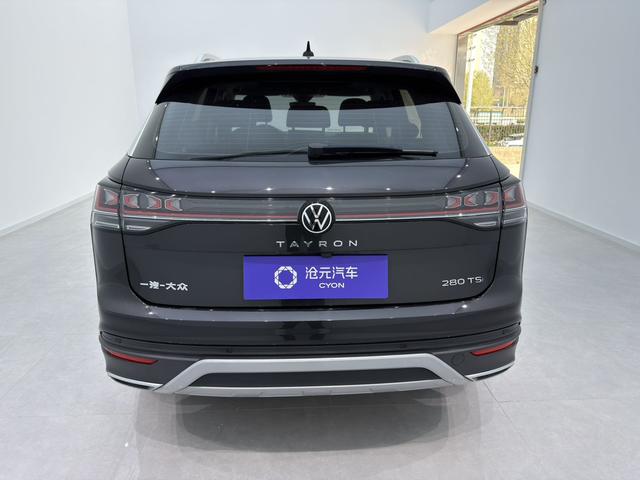 Volkswagen Tayron 2023 280TSI 2WD Luxury Plus Advanced – фото 5