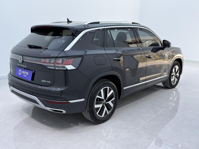 Volkswagen Tayron 2023 280TSI 2WD Luxury Plus Advanced – фото 6