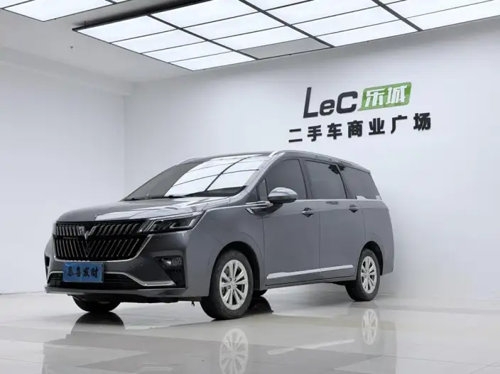 WULING Jiachen 2022 Model 1.5T CVT Smart Enjoy Luxury Model – фото 1