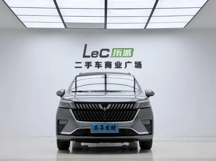 WULING Jiachen 2022 Model 1.5T CVT Smart Enjoy Luxury Model – фото 2
