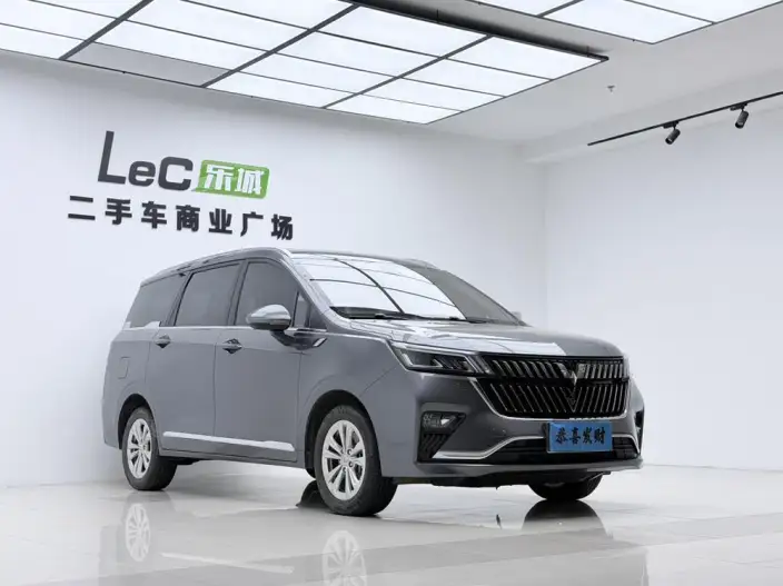 WULING Jiachen 2022 Model 1.5T CVT Smart Enjoy Luxury Model – фото 3