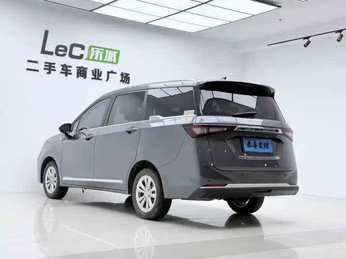 WULING Jiachen 2022 Model 1.5T CVT Smart Enjoy Luxury Model – фото 4