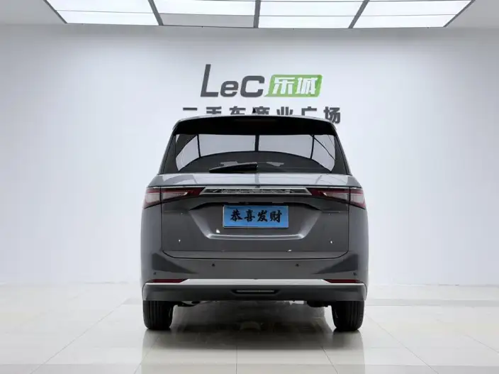 WULING Jiachen 2022 Model 1.5T CVT Smart Enjoy Luxury Model – фото 5
