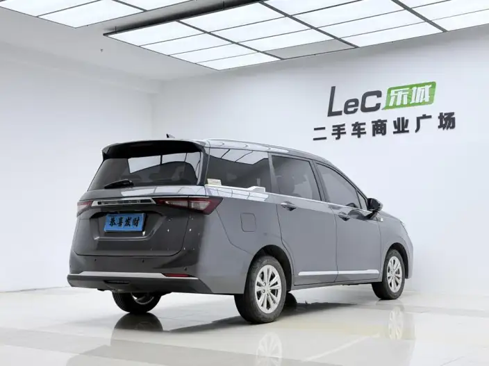 WULING Jiachen 2022 Model 1.5T CVT Smart Enjoy Luxury Model – фото 6