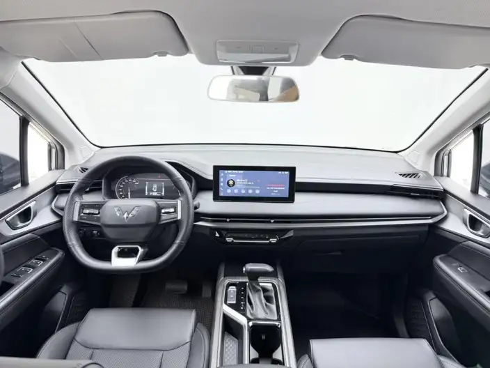 WULING Jiachen 2022 Model 1.5T CVT Smart Enjoy Luxury Model – фото 7