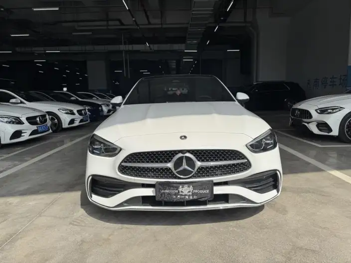 Mercedes-Benz C-Class 2022 Model C 260 L Sports Edition – фото 2