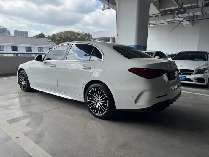 Mercedes-Benz C-Class 2022 Model C 260 L Sports Edition – фото 4