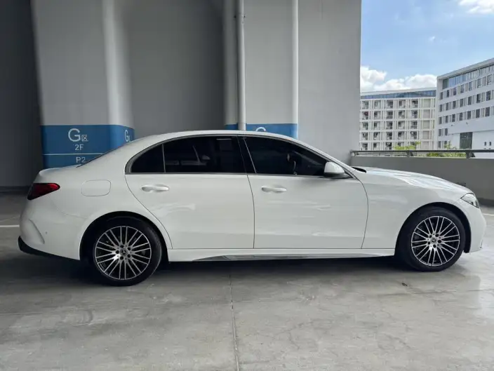 Mercedes-Benz C-Class 2022 Model C 260 L Sports Edition – фото 6