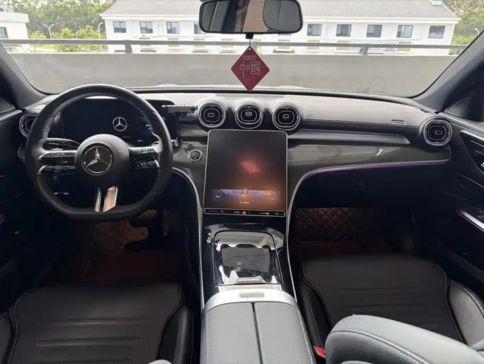 Mercedes-Benz C-Class 2022 Model C 260 L Sports Edition – фото 7