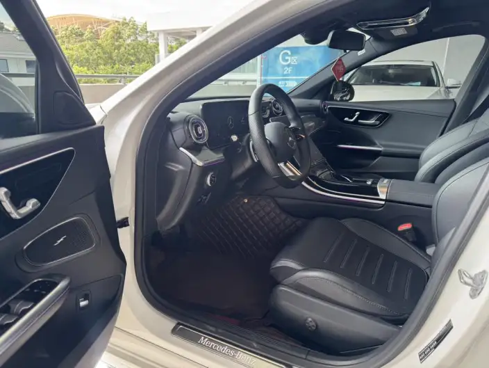 Mercedes-Benz C-Class 2022 Model C 260 L Sports Edition – фото 8