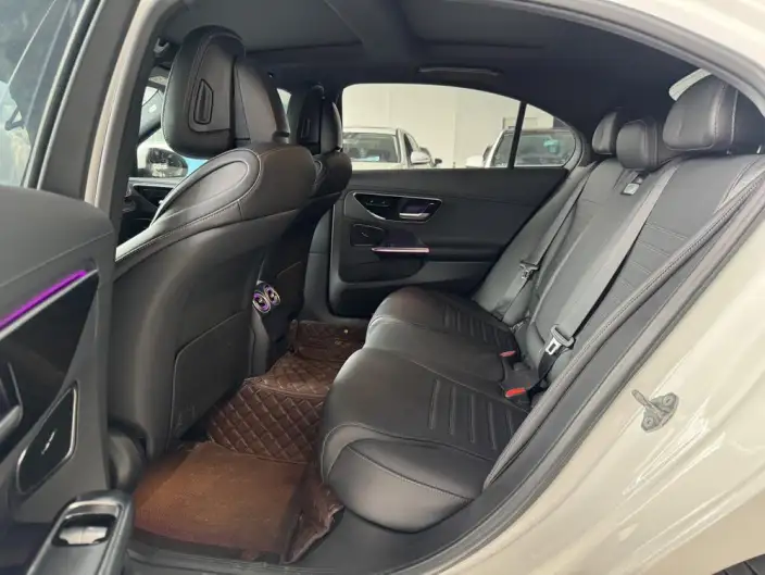 Mercedes-Benz C-Class 2022 Model C 260 L Sports Edition – фото 9