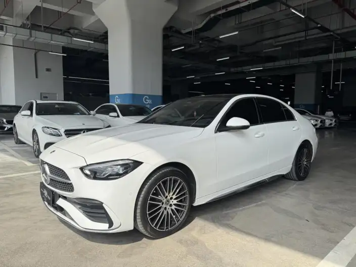 Mercedes-Benz C-Class 2022 Model C 260 L Sports Edition – фото 10