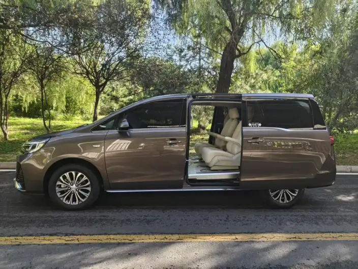 Buick GL8 2023 Model Business class 2.0T Comfort Model – фото 4