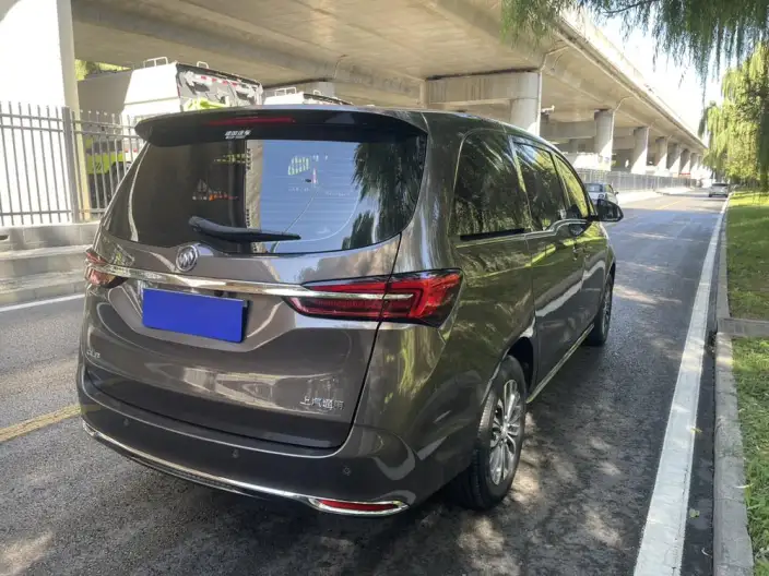 Buick GL8 2023 Model Business class 2.0T Comfort Model – фото 7