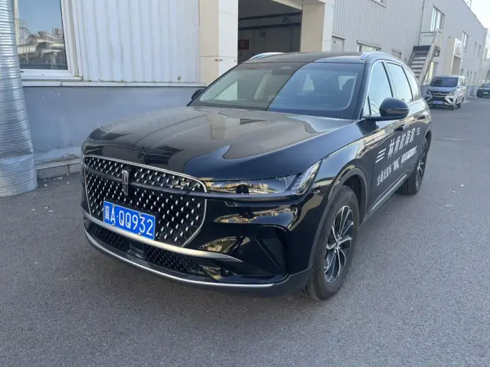 Nautilus 2026 Model 2.0T 2WD Voyage – фото 1
