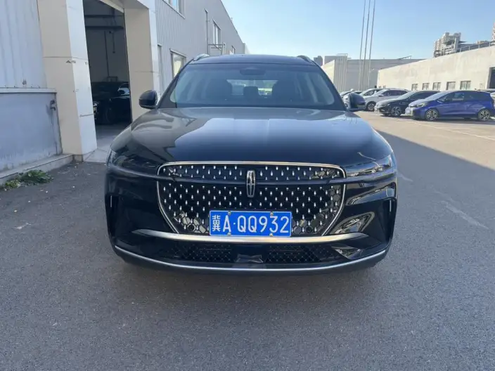 Nautilus 2026 Model 2.0T 2WD Voyage – фото 2