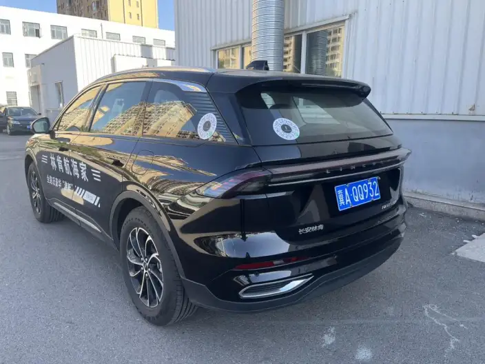 Nautilus 2026 Model 2.0T 2WD Voyage – фото 4