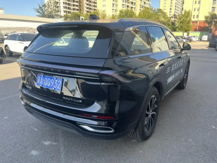 Nautilus 2026 Model 2.0T 2WD Voyage – фото 6