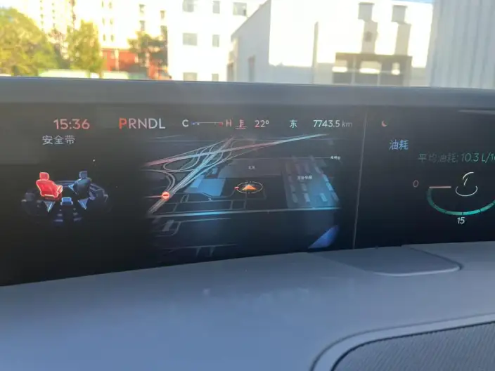 Nautilus 2026 Model 2.0T 2WD Voyage – фото 8