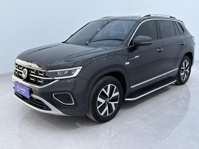 Volkswagen Tayron 2023 280TSI 2WD Luxury Plus Advanced – фото 1