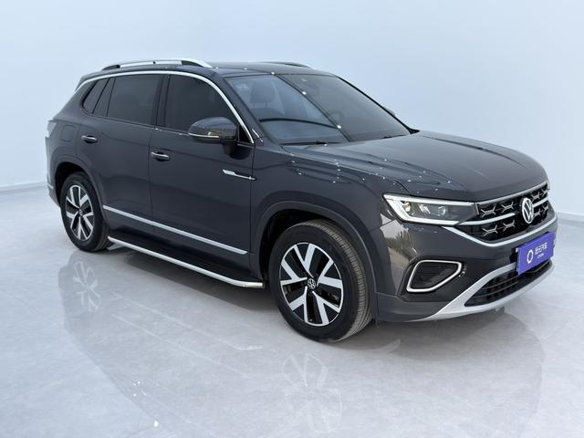 Volkswagen Tayron 2023 280TSI 2WD Luxury Plus Advanced – фото 3