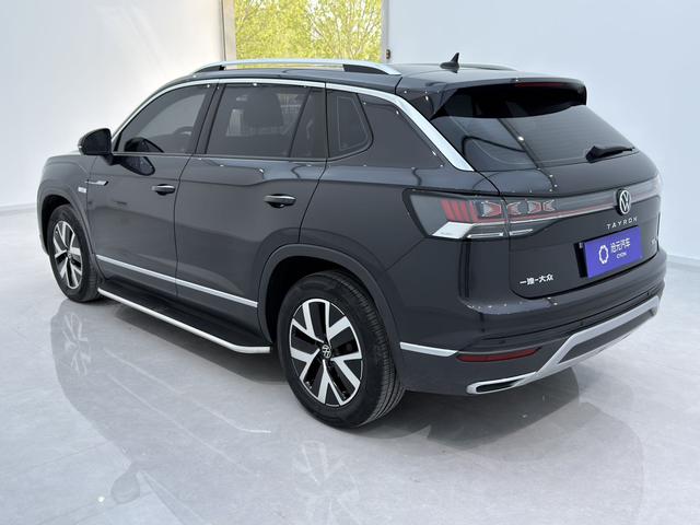 Volkswagen Tayron 2023 280TSI 2WD Luxury Plus Advanced – фото 4