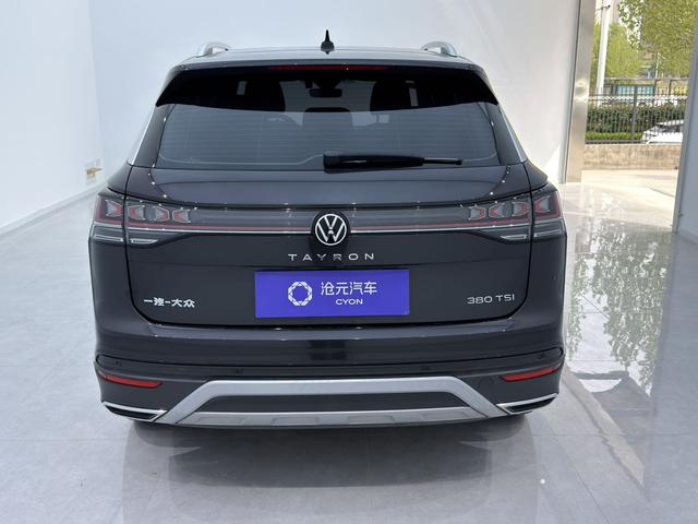 Volkswagen Tayron 2023 280TSI 2WD Luxury Plus Advanced – фото 5