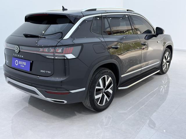 Volkswagen Tayron 2023 280TSI 2WD Luxury Plus Advanced – фото 6