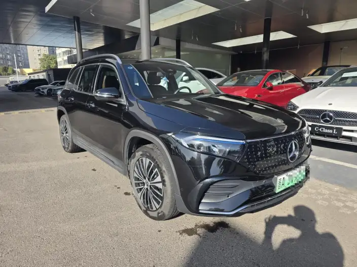 Mercedes-Benz EQB 2025 Model EQB 260 – фото 2