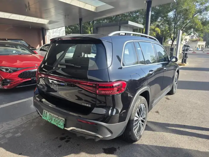 Mercedes-Benz EQB 2025 Model EQB 260 – фото 3
