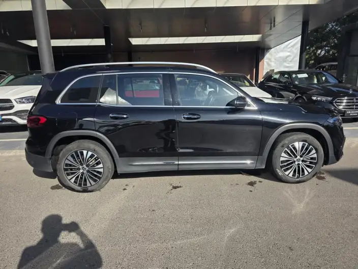 Mercedes-Benz EQB 2025 Model EQB 260 – фото 4