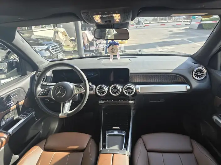 Mercedes-Benz EQB 2025 Model EQB 260 – фото 5