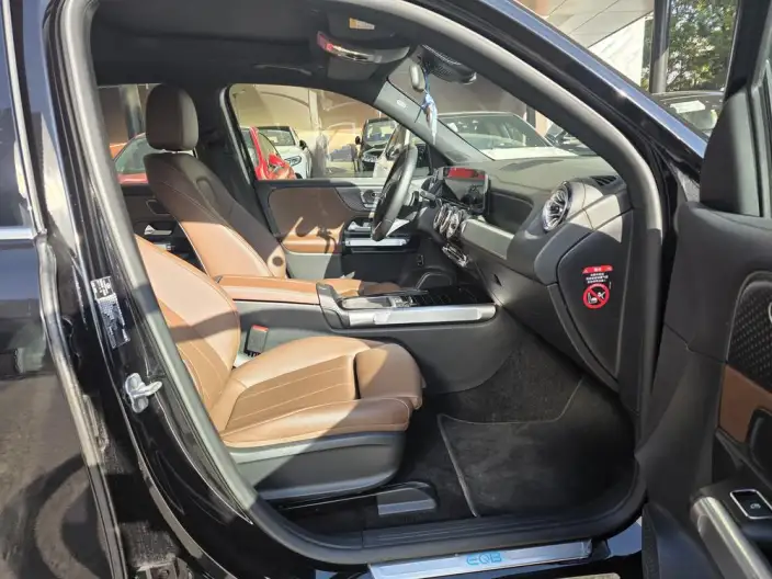 Mercedes-Benz EQB 2025 Model EQB 260 – фото 7