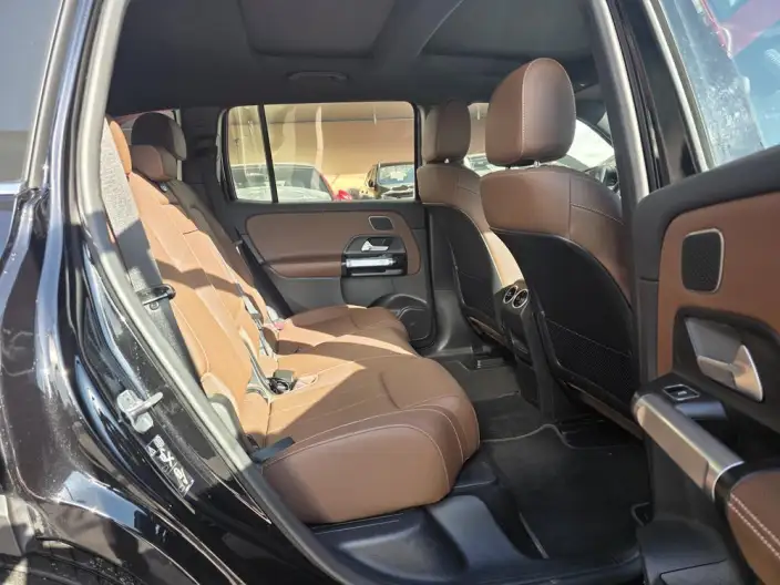Mercedes-Benz EQB 2025 Model EQB 260 – фото 8