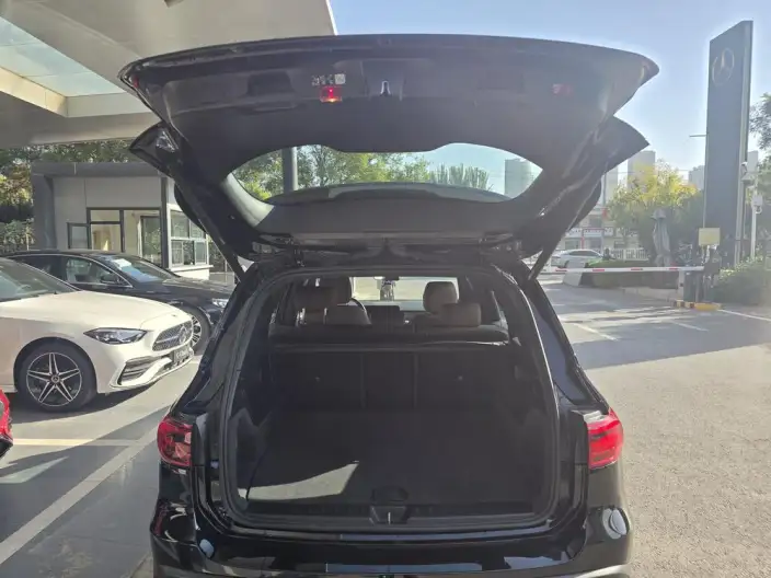 Mercedes-Benz EQB 2025 Model EQB 260 – фото 9