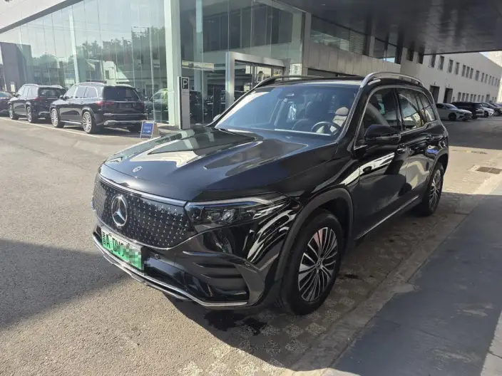 Mercedes-Benz EQB 2025 Model EQB 260 – фото 10