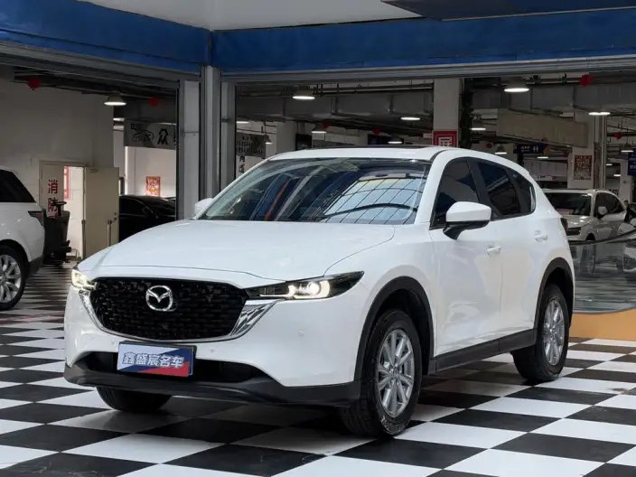 Mazda CX-5 2024 Model 2.0L Automatic 2WD Smart Shang Model – фото 1