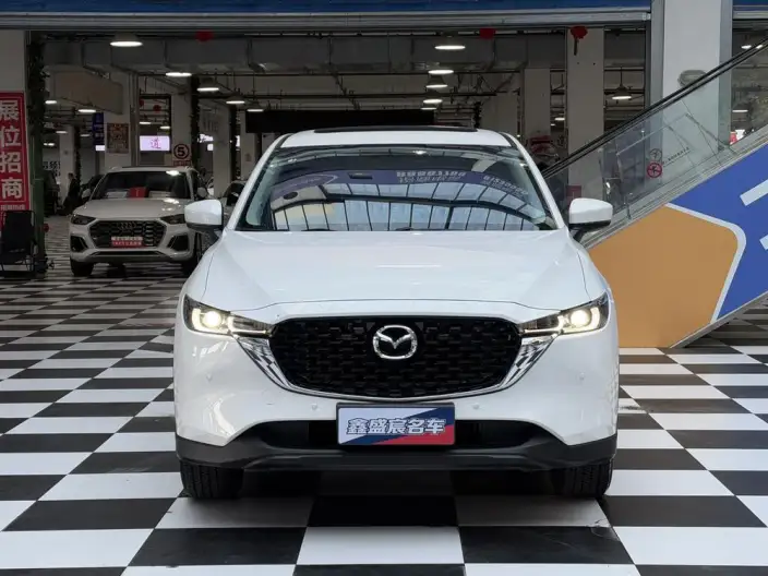 Mazda CX-5 2024 Model 2.0L Automatic 2WD Smart Shang Model – фото 2