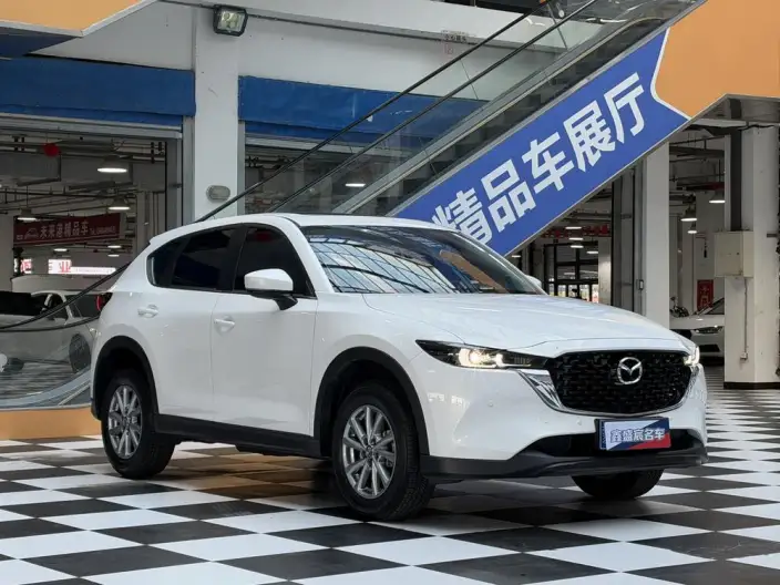 Mazda CX-5 2024 Model 2.0L Automatic 2WD Smart Shang Model – фото 3