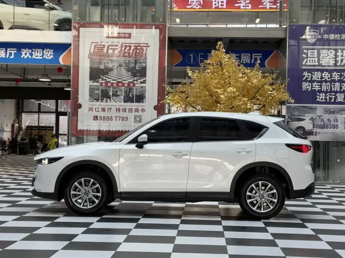 Mazda CX-5 2024 Model 2.0L Automatic 2WD Smart Shang Model – фото 4