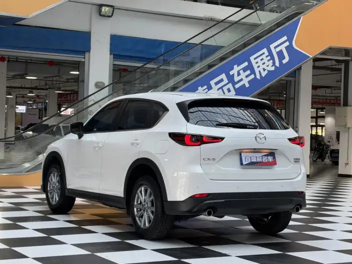 Mazda CX-5 2024 Model 2.0L Automatic 2WD Smart Shang Model – фото 5