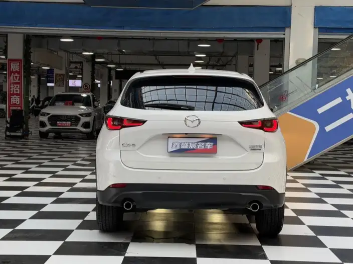 Mazda CX-5 2024 Model 2.0L Automatic 2WD Smart Shang Model – фото 6