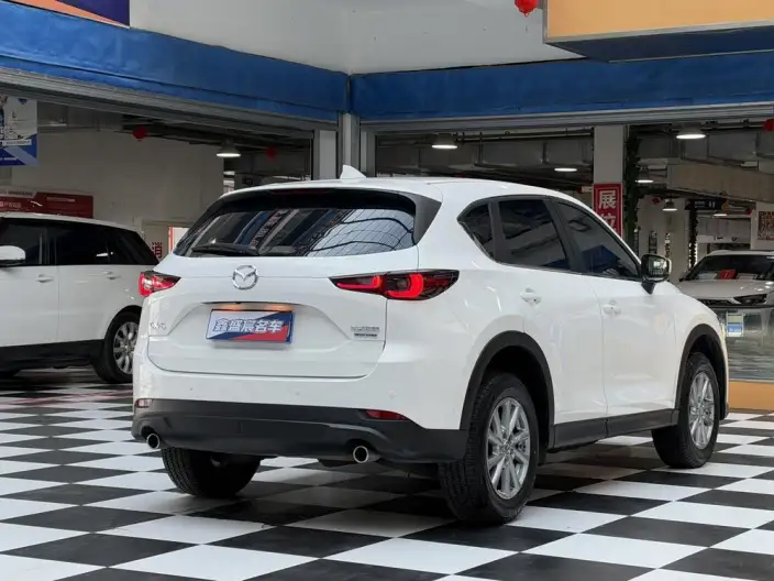 Mazda CX-5 2024 Model 2.0L Automatic 2WD Smart Shang Model – фото 7