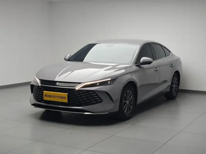 QinL DM 2026 Model DM-i 128KM Enterprising Model – фото 1