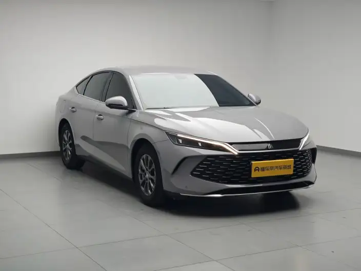 QinL DM 2026 Model DM-i 128KM Enterprising Model – фото 3