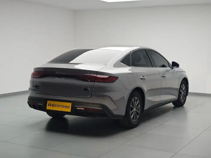 QinL DM 2026 Model DM-i 128KM Enterprising Model – фото 7